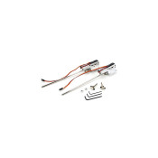 25 - 46 100 Degree Rotating Electric Retracts 25 - 46 100 Degree Rotating Electric Retracts