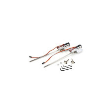 25 - 46 100 Degree Rotating Electric Retracts 25 - 46 100 Degree Rotating Electric Retracts