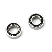 dsc Outer Shaft Bearing 3x6x2mm (2): BMCX/MSR/mQX dsc Outer Shaft Bearing 3x6x2mm (2): BMCX/MSR/mQX
