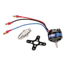 Park 370 Brushless Outrunner Motor, 1360Kv by Eflite Park 370 Brushless Outrunner Motor, 1360Kv by Eflite