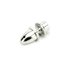Prop Adapter With Collet Long, 5mm