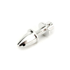 Prop Adapter with Setscrew, 5mm Prop Adapter with Setscrew, 5mm
