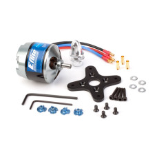 Power 46 Brushless Outrunner Motor, 670Kv SRP $336.17 Power 46 Brushless Outrunner Motor, 670Kv SRP $336.17