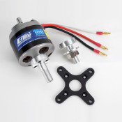 Power 160 Brushless Outrunner Motor, 245Kv: 4mm Bullet Power 160 Brushless Outrunner Motor, 245Kv: 4mm Bullet