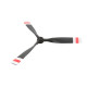Propeller 3 Blade 12 x 7 T-28 1.2m by Eflite