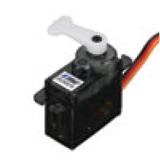 7.6-Gram DS76 Digital Sub Micro, 2.00kg-cm, 0.09 sec/60° @ 6.0V, Nylon, 23x11.5x24mm 7.6-Gram DS76 Digital Sub Micro, 2.00kg-cm, 0.09 sec/60° @ 6.0V, Nylon, 23x11.5x24mm