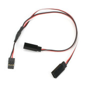 Dual Plug Y-Harness - EFL Retract Harness Keeps Retracts in Sync Dual Plug Y-Harness - EFL Retract Harness Keeps Retracts in Sync