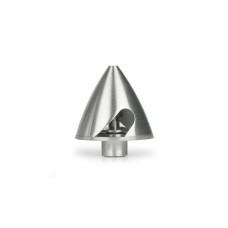 1.75' Aluminum Spinner with 4mm & 5mm Collets