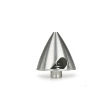 2.00' Aluminum Spinner with 4mm & 5mm Collets 2.00' Aluminum Spinner with 4mm & 5mm Collets