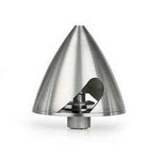2.25 Inch Aluminum Spinner with 5mm & 6mm Collets 2.25 Inch Aluminum Spinner with 5mm & 6mm Collets