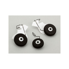 Landing Gear Set:UMX Mig 15 BNF Landing Gear Set:UMX Mig 15 BNF