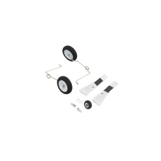 Landing Gear Set: UMX P-51 BL by Eflite SRP $35.5