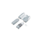 Engine Nacelle Set w/accesories: UMX A-10 BL by Eflite SRP $53.37 Engine Nacelle Set w/accesories: UMX A-10 BL by Eflite SRP $53.37