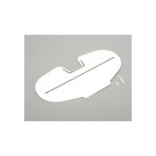 Horizontal Tail Set w/Accessories: UMX Gee Bee R2 Horizontal Tail Set w/Accessories: UMX Gee Bee R2
