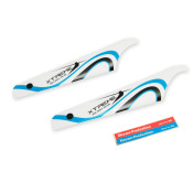 Hard Blade V2 for Esky V4 Lama Coaxial (Lower- 5.5 Deg.) Hard Blade V2 for Esky V4 Lama Coaxial (Lower- 5.5 Deg.)