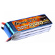 Gens-Ace 2200mAh, 11.1V, 3S1P, 45C Lipo Battery 106x34x24mm 190g w/EC3 Plug SRP $89.84 Gens-Ace 2200mAh, 11.1V, 3S1P, 45C Lipo Battery 106x34x24mm 190g w/EC3 Plug SRP $89.84