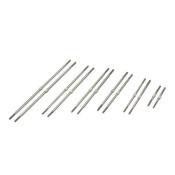 Titanium Pro-Links 4-40x1-1/2 (2) by Hangar 9 SRP $19.82 Titanium Pro-Links 4-40x1-1/2 (2) by Hangar 9 SRP $19.82