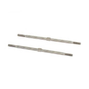 Titanium Pro-Links 4-40x3-1/2 (2) by Hangar 9 SRP $38.74 Titanium Pro-Links 4-40x3-1/2 (2) by Hangar 9 SRP $38.74