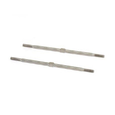 Titanium Pro-Links 4-40x3-1/2 (2) by Hangar 9 SRP $38.74 Titanium Pro-Links 4-40x3-1/2 (2) by Hangar 9 SRP $38.74