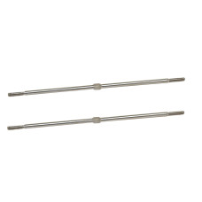 Titanium Pro-Links 4-40 x 5 (2) by Hangar 9 SRP $47.09 Titanium Pro-Links 4-40 x 5 (2) by Hangar 9 SRP $47.09