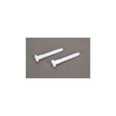 Twist 60 (True Red) Wing Bolts (2) by Hangar 9 SRP $13.81