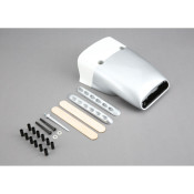 Scale Detail Parts: P-51D 60cc Scale Detail Parts: P-51D 60cc