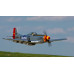P-51D Mustang 60cc ARF (2 Boxes) by Hangar 9 P-51D Mustang 60cc ARF (2 Boxes) by Hangar 9