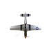 P-51D Mustang 60cc ARF (2 Boxes) by Hangar 9 P-51D Mustang 60cc ARF (2 Boxes) by Hangar 9