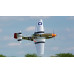 P-51D Mustang 60cc ARF (2 Boxes) by Hangar 9 P-51D Mustang 60cc ARF (2 Boxes) by Hangar 9