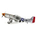 P-51D Mustang 60cc ARF (2 Boxes) by Hangar 9 P-51D Mustang 60cc ARF (2 Boxes) by Hangar 9