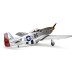 P-51D Mustang 60cc ARF (2 Boxes) by Hangar 9 P-51D Mustang 60cc ARF (2 Boxes) by Hangar 9
