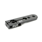 Aluminum Sx Arm, 1 Inch Futaba Aluminum Sx Arm, 1 Inch Futaba