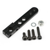 Aluminum Servo Arm, 1.5 Inch SPM, JR by Hangar 9 Aluminum Servo Arm, 1.5 Inch SPM, JR by Hangar 9