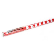 UltraCote, 1' Squares White/Red Covering by Hangar 9