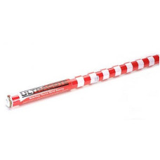 UltraCote, 1' Squares White/Red Covering by Hangar 9