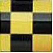 UltraCote, 1/2' Squares Yellow/Blk Covering by Hangar 9 UltraCote, 1/2' Squares Yellow/Blk Covering by Hangar 9