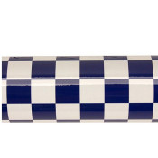 UltraCote, 1/2' Squares, White/Blue Covering by Hangar 9 UltraCote, 1/2' Squares, White/Blue Covering by Hangar 9