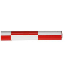 UltraCote, 4' Squares White/Red Covering by Hangar 9