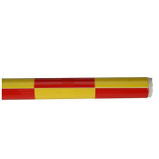 UltraCote, 4' Squares Yellow/Red Covering by Hangar 9 UltraCote, 4' Squares Yellow/Red Covering by Hangar 9