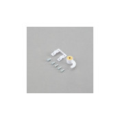 Nose Gear Arm & Mounting Strap: Mini Apprentice S SRP $13.28