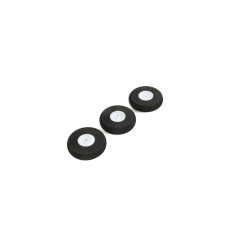 Wheels 58mm (3): Mini Apprentice S by HobbyZone SRP $15.78