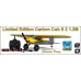 Carbon Cub S 2 1.3m Chandra Patey Limited Edition, 2x Lipo Battery & Real Flight Sim RTF