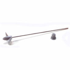 Propeller w/shaft ZZR, ZZR2 Propeller w/shaft ZZR, ZZR2