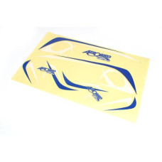 Decal Sheet, Standard: ABC Decal Sheet, Standard: ABC