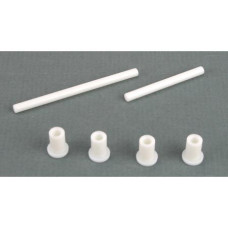 Wing Hold Down Rod w/Cap-FBS Wing Hold Down Rod w/Cap-FBS