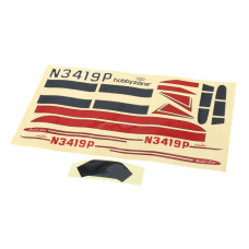 Decal Sheet: HobbyZone Mini-Cub Decal Sheet: HobbyZone Mini-Cub