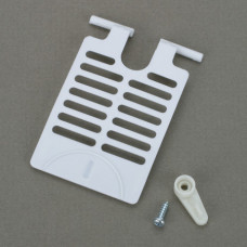 Battery Door with Latch: HobbyZone Mini-Cub Battery Door with Latch: HobbyZone Mini-Cub