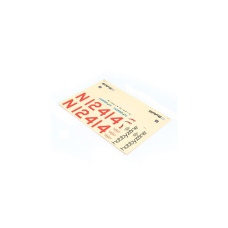 Decal Set: Champ S+ by HobbyZone SRP $16.97 Decal Set: Champ S+ by HobbyZone SRP $16.97