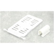 Battery Door with Latch: Cub Battery Door with Latch: Cub