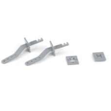 Control Horns 2 sets : Super Cub Control Horns 2 sets : Super Cub